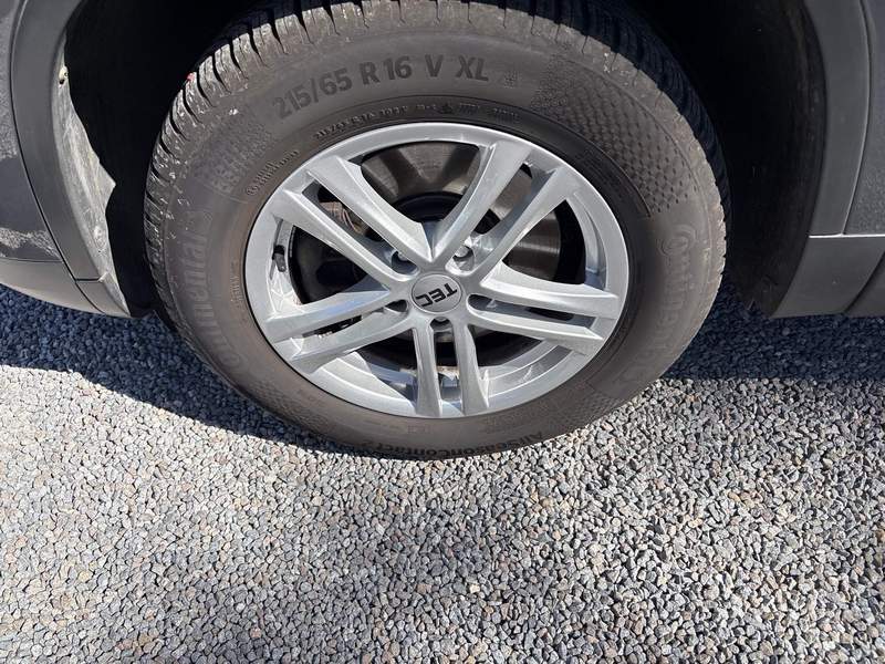 Volkswagen Tiguan 1.4L benzina rate, avans zero, garantie - 2012 - 8.500 EUR - imagine 15