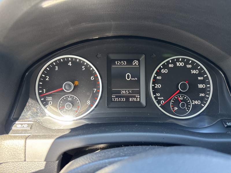 Volkswagen Tiguan 1.4L benzina rate, avans zero, garantie - 2012 - 8.500 EUR - imagine 9