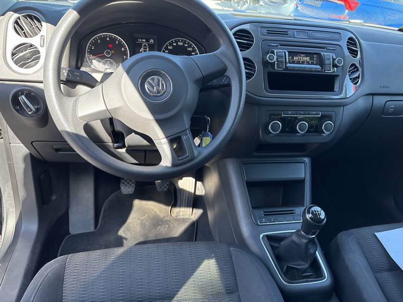 Volkswagen Tiguan 1.4L benzina rate, avans zero, garantie - 2012 - 8.500 EUR - imagine 8