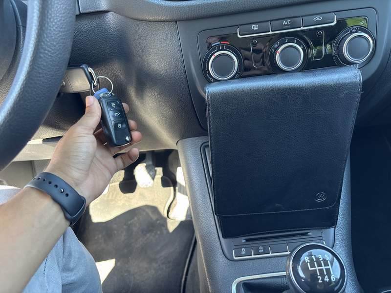 Volkswagen Tiguan 1.4L benzina rate, avans zero, garantie - 2012 - 8.500 EUR - imagine 13