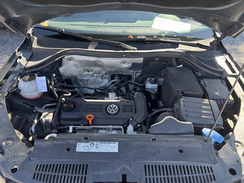 Volkswagen Tiguan 1.4L benzina rate, avans zero, garantie - 2012 - 8.500 EUR - imagine 14