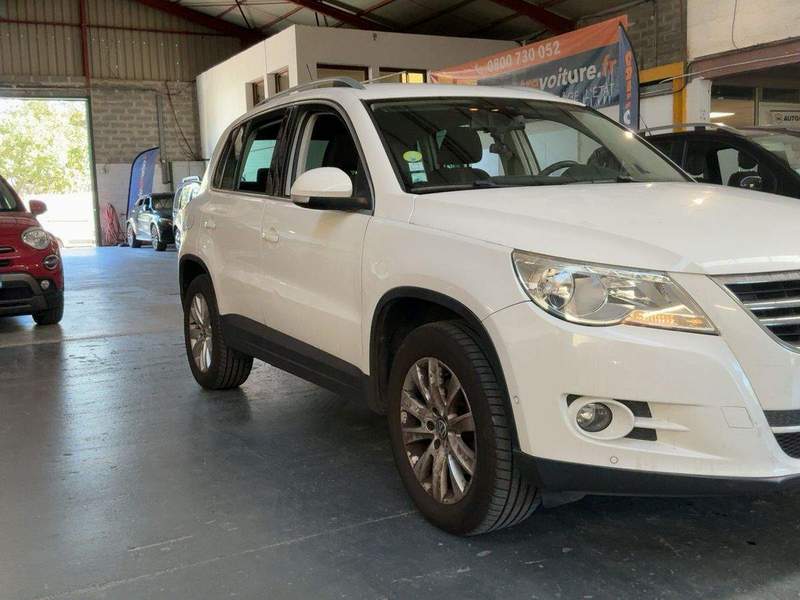 Volkswagen Tiguan 4x2 2.0TDi manual - rate, avans zero - 2011 - 8.250 EUR - imagine 8
