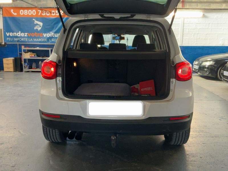 Volkswagen Tiguan 4x2 2.0TDi manual - rate, avans zero - 2011 - 8.250 EUR - imagine 10
