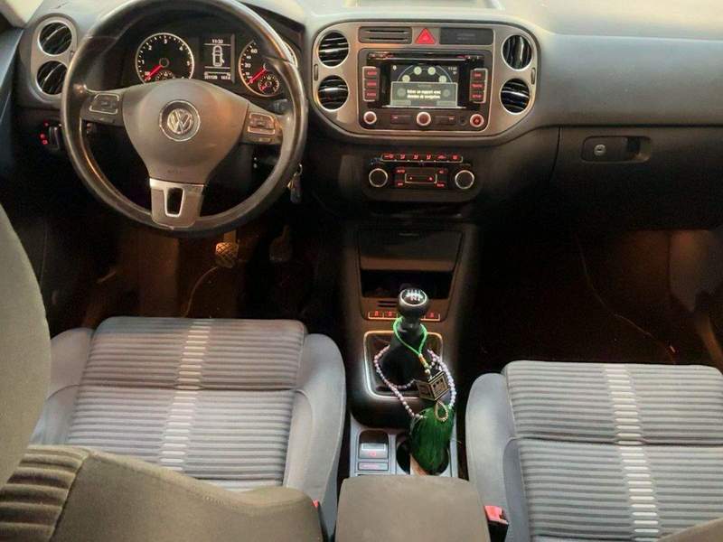 Volkswagen Tiguan 4x2 2.0TDi manual - rate, avans zero - 2011 - 8.250 EUR - imagine 13