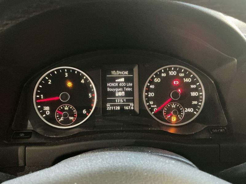 Volkswagen Tiguan 4x2 2.0TDi manual - rate, avans zero - 2011 - 8.250 EUR - imagine 14