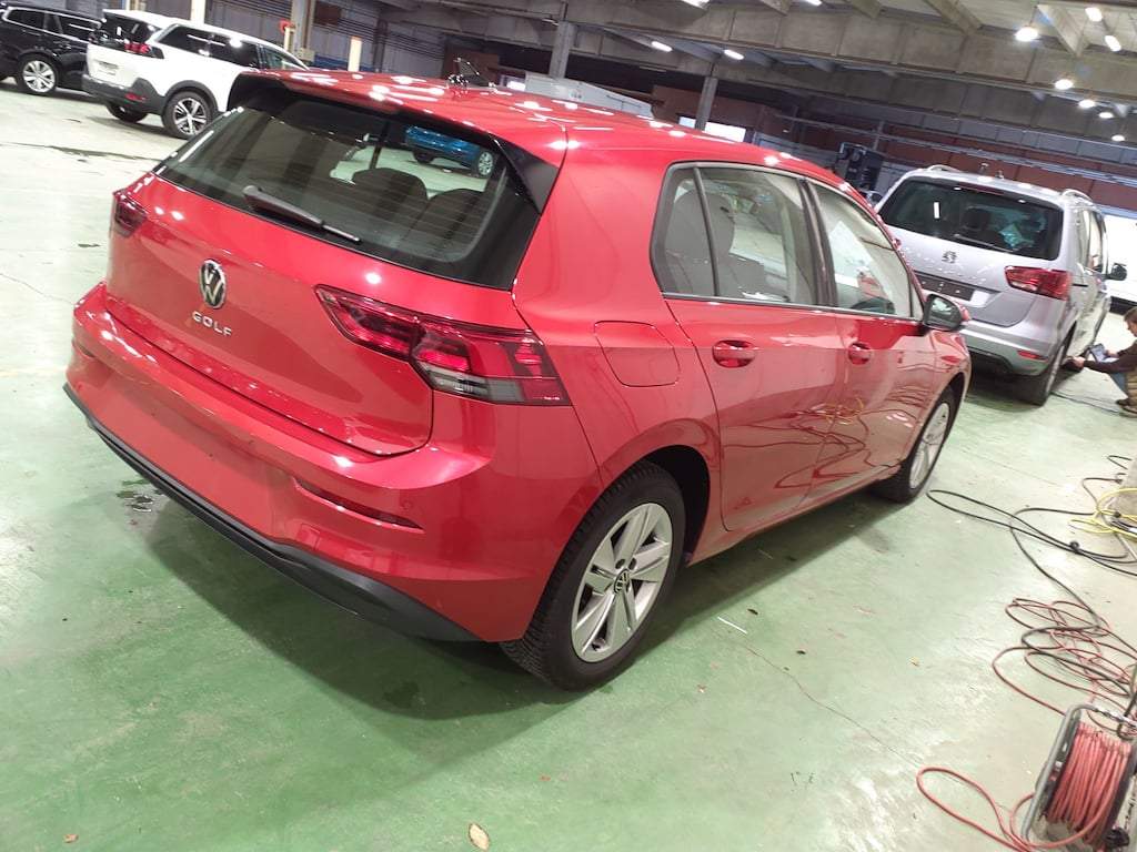 Volkswagen Golf VIII benzina manual - rate, leasing, garantie - 2021 - 15.700 EUR - imagine 4