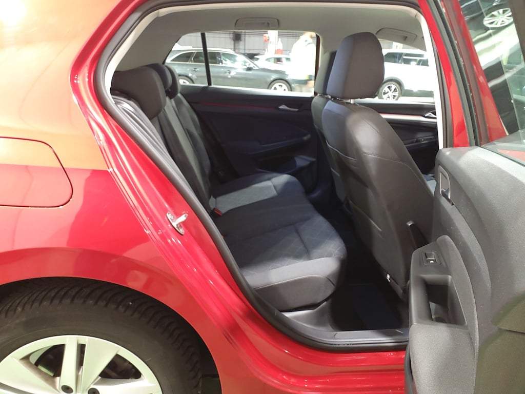 Volkswagen Golf VIII benzina manual - rate, leasing, garantie - 2021 - 15.700 EUR - imagine 5