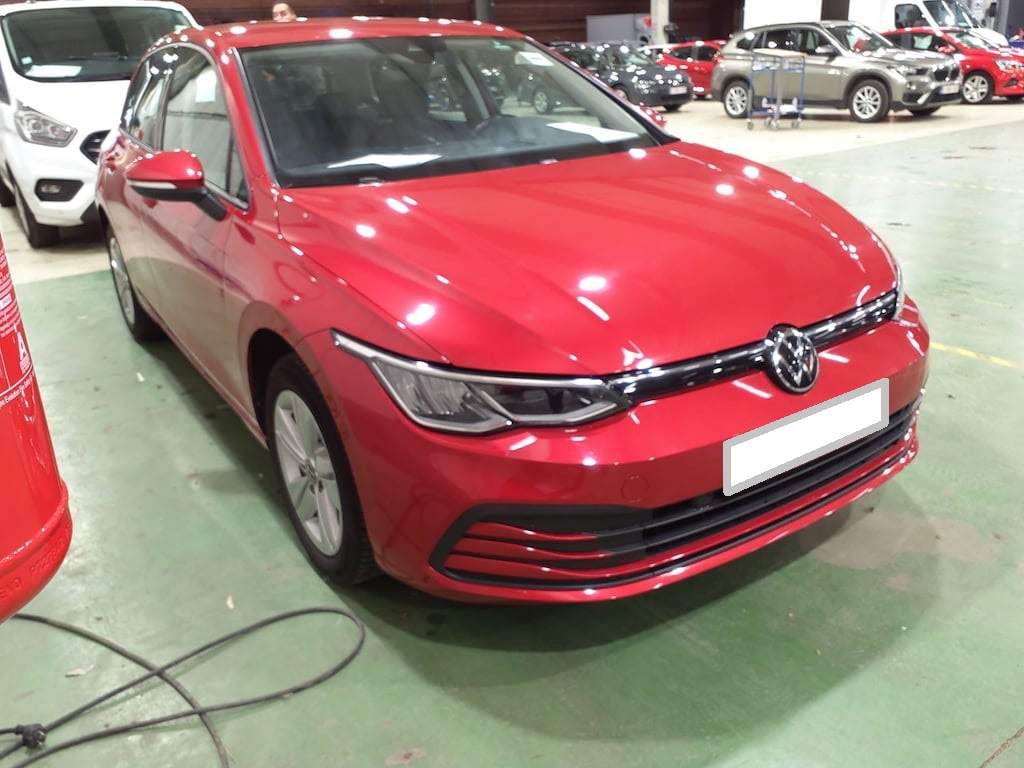 Volkswagen Golf VIII benzina manual - rate, leasing, garantie - 2021 - 15.700 EUR - imagine 10