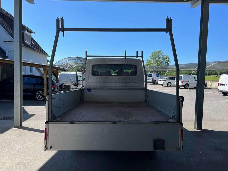 Volkswagen Crafter 4 Motion cabina dubla  4x4, leasing - 2020 - 21.750 EUR - imagine 4