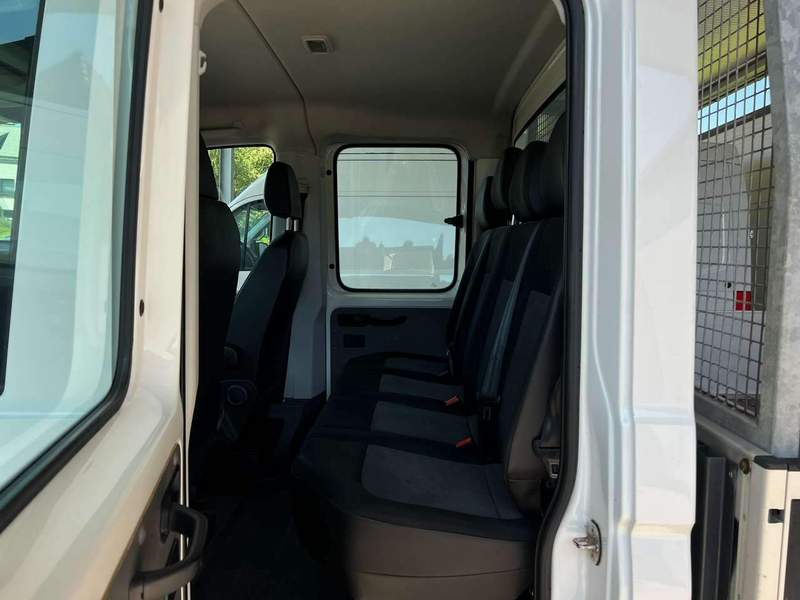 Volkswagen Crafter 4 Motion cabina dubla  4x4, leasing - 2020 - 21.750 EUR - imagine 5