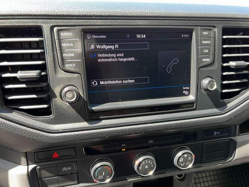 Volkswagen Crafter 4 Motion cabina dubla  4x4, leasing - 2020 - 21.750 EUR - imagine 10