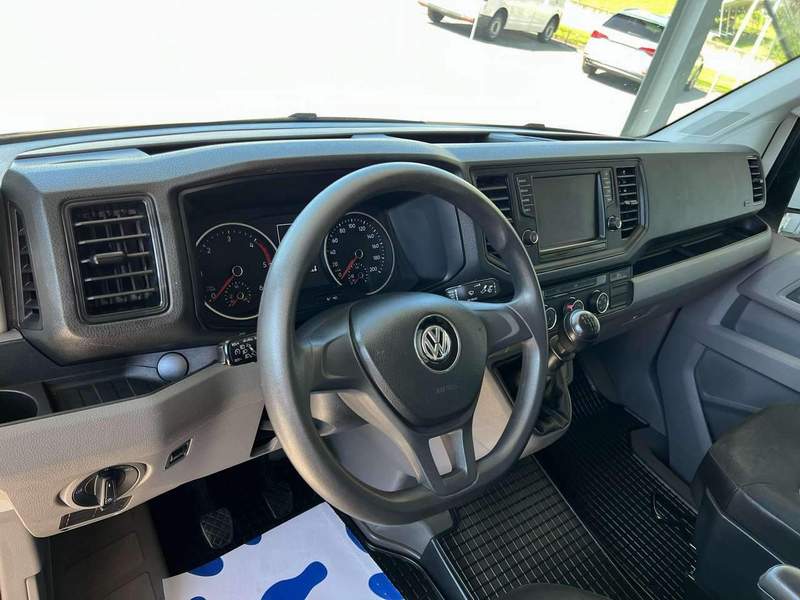 Volkswagen Crafter 4 Motion cabina dubla  4x4, leasing - 2020 - 21.750 EUR - imagine 7