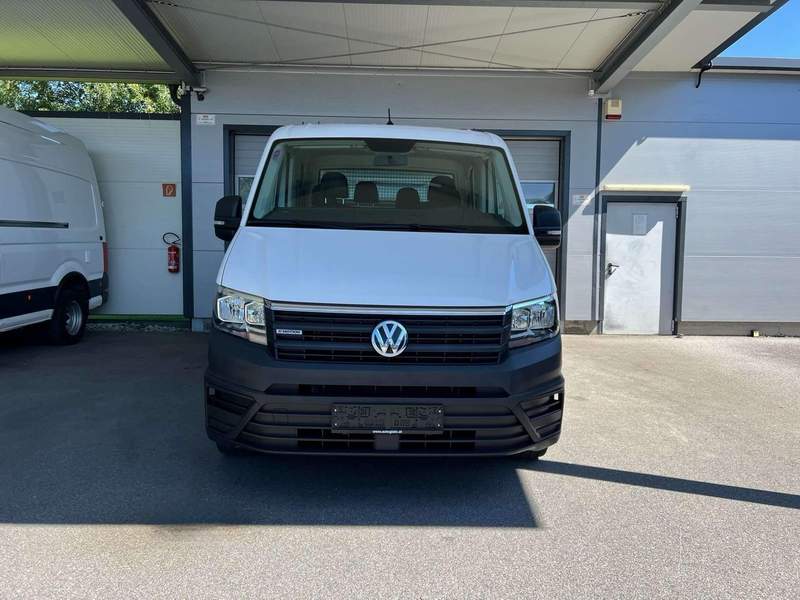 Volkswagen Crafter 4 Motion cabina dubla  4x4, leasing - 2020 - 21.750 EUR - imagine 13
