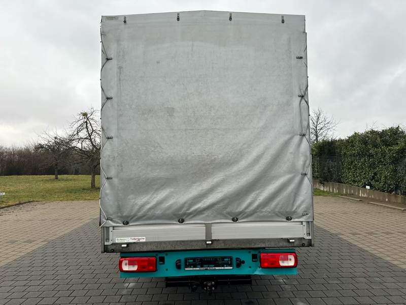 Volkswagen Crafter Maxi prelata - leasing - 2021 - 19.850 EUR - imagine 3