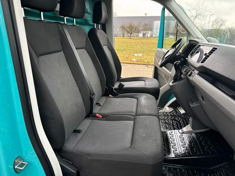 Volkswagen Crafter Maxi prelata - leasing - 2021 - 19.850 EUR - imagine 6