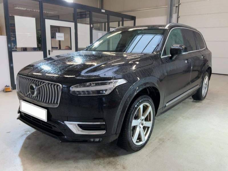 Volvo XC90 Hybrid 4x4 - leasing, garantie - 2021 - 32.450 EUR
