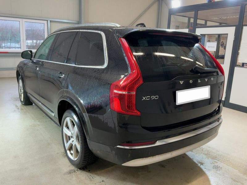 Volvo XC90 Hybrid 4x4 - leasing, garantie - 2021 - 32.450 EUR - imagine 3