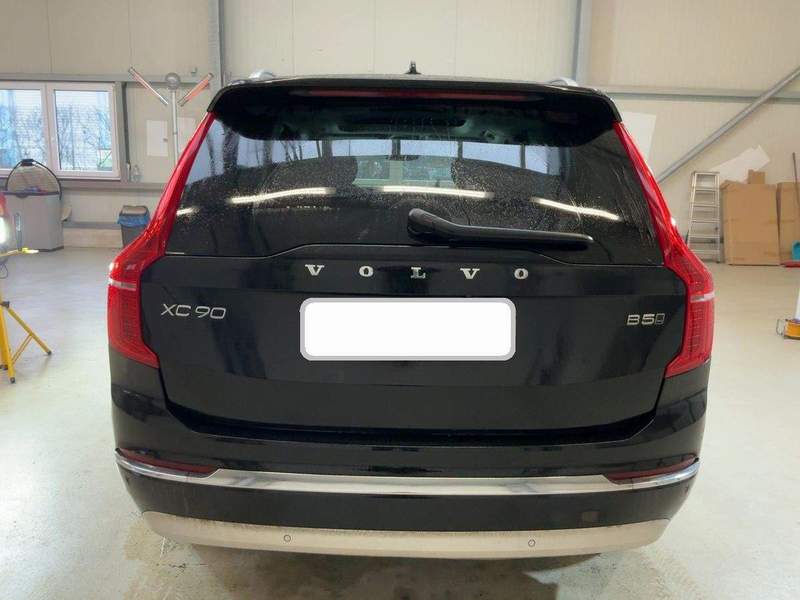 Volvo XC90 Hybrid 4x4 - leasing, garantie - 2021 - 32.450 EUR - imagine 4