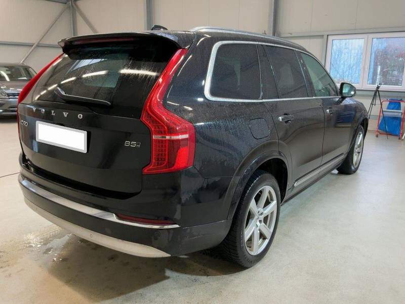 Volvo XC90 Hybrid 4x4 - leasing, garantie - 2021 - 32.450 EUR - imagine 5
