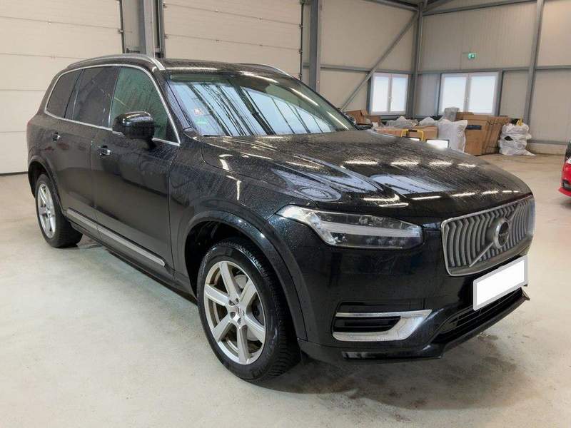 Volvo XC90 Hybrid 4x4 - leasing, garantie - 2021 - 32.450 EUR - imagine 7