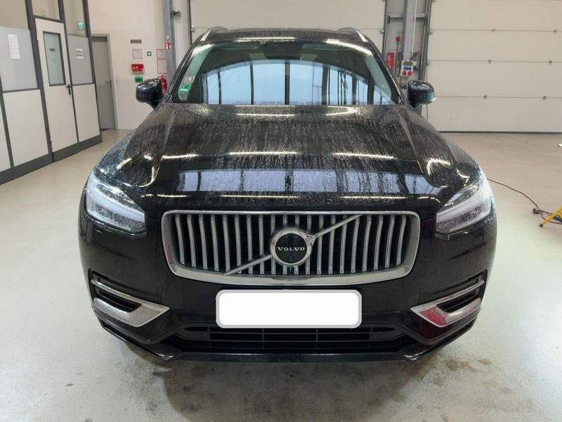 Volvo XC90 Hybrid 4x4 - leasing, garantie - 2021 - 32.450 EUR - imagine 8