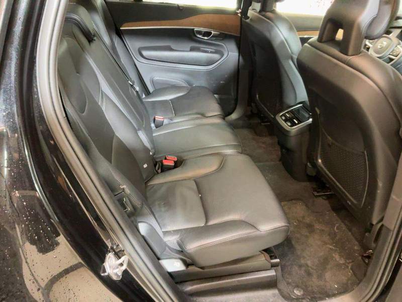 Volvo XC90 Hybrid 4x4 - leasing, garantie - 2021 - 32.450 EUR - imagine 10