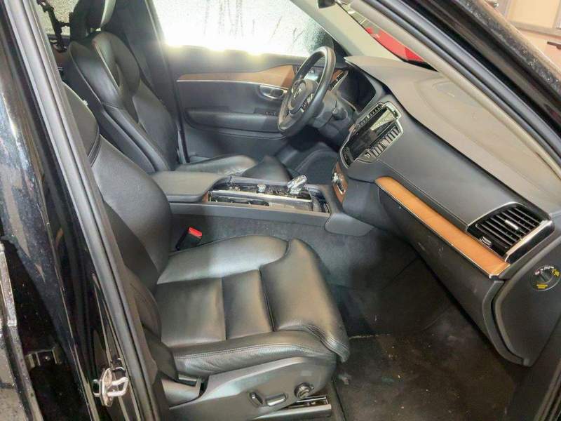 Volvo XC90 Hybrid 4x4 - leasing, garantie - 2021 - 32.450 EUR - imagine 11