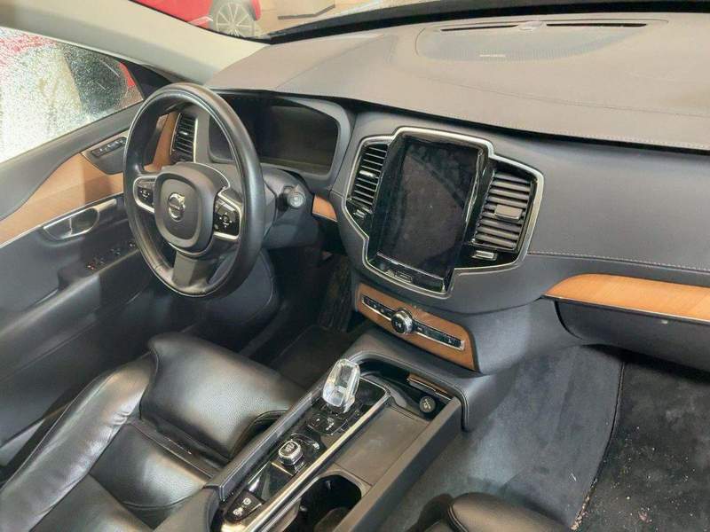 Volvo XC90 Hybrid 4x4 - leasing, garantie - 2021 - 32.450 EUR - imagine 12