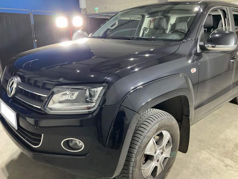 Volkswagen Amarok 2.0TDi 4x4 Automat - 2016 - 15.150 EUR - imagine 2