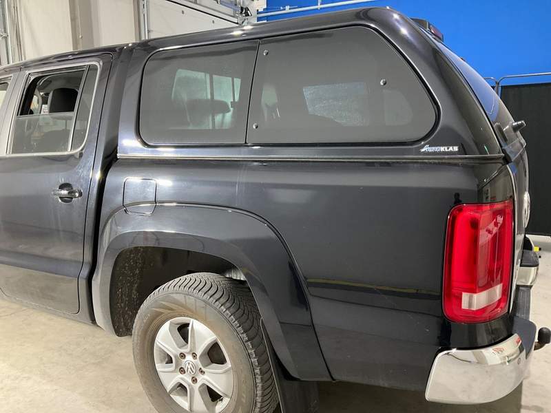 Volkswagen Amarok 2.0TDi 4x4 Automat - 2016 - 15.150 EUR - imagine 4