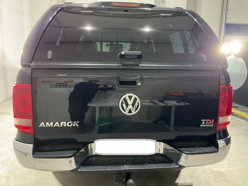 Volkswagen Amarok 2.0TDi 4x4 Automat - 2016 - 15.150 EUR - imagine 5