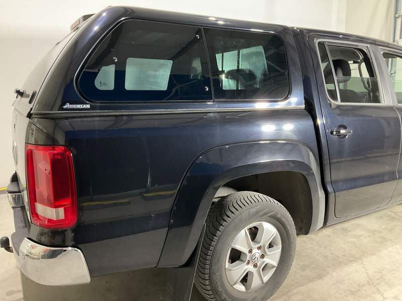 Volkswagen Amarok 2.0TDi 4x4 Automat - 2016 - 15.150 EUR - imagine 6