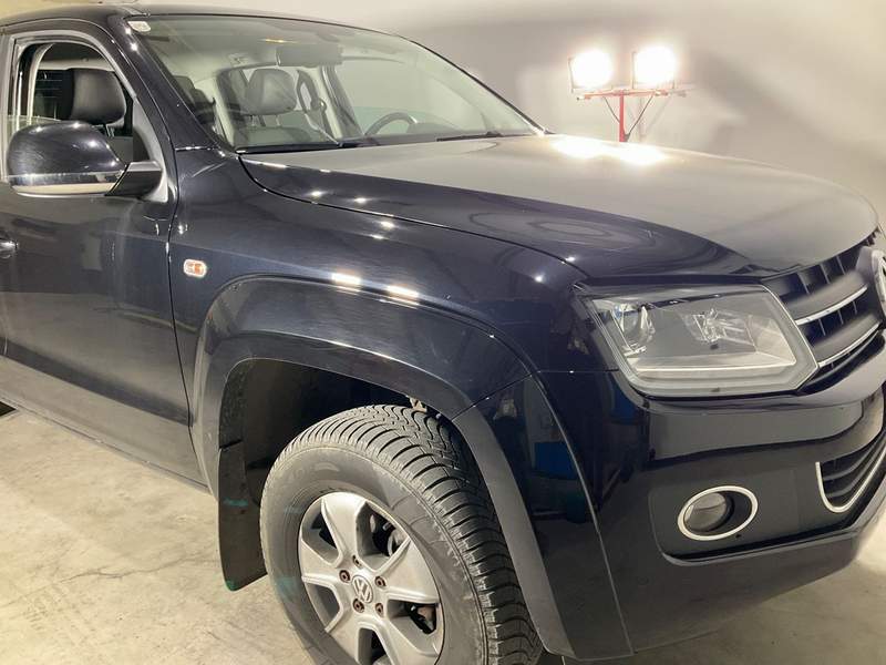 Volkswagen Amarok 2.0TDi 4x4 Automat - 2016 - 15.150 EUR - imagine 8