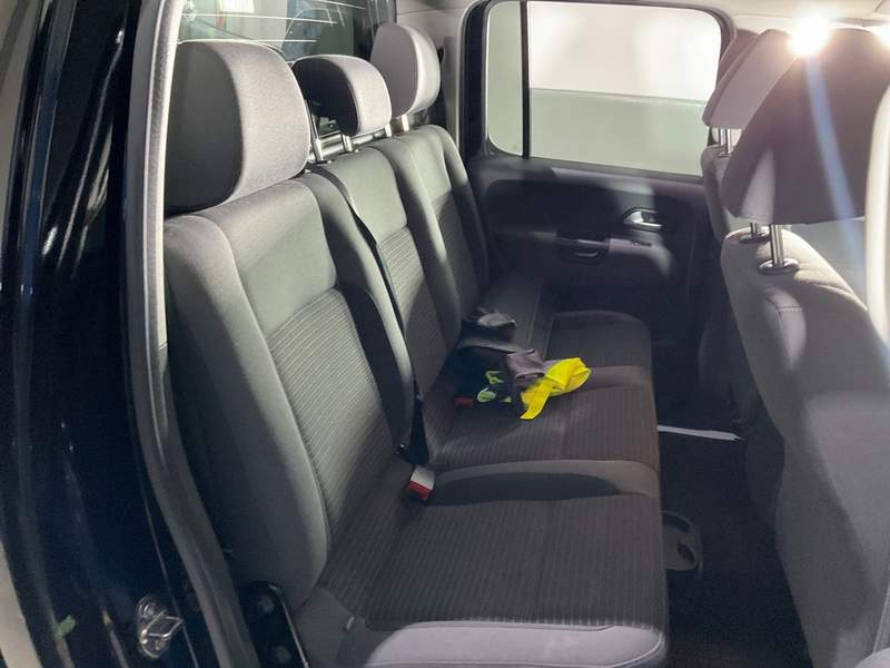 Volkswagen Amarok 2.0TDi 4x4 Automat - 2016 - 15.150 EUR - imagine 11