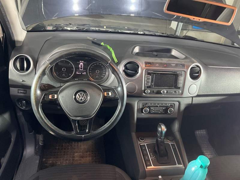 Volkswagen Amarok 2.0TDi 4x4 Automat - 2016 - 15.150 EUR - imagine 13