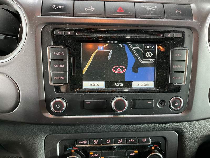 Volkswagen Amarok 2.0TDi 4x4 Automat - 2016 - 15.150 EUR - imagine 15