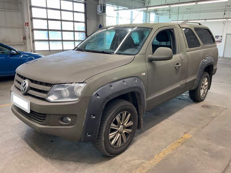 Volkswagen Amarok SCAB 2.0TDi EURO5 - 2013 - 13.750 EUR