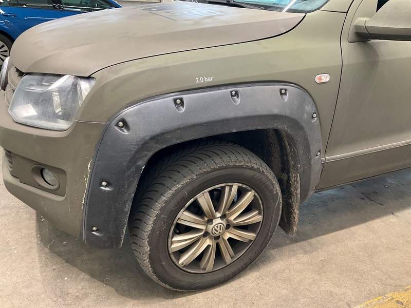 Volkswagen Amarok SCAB 2.0TDi EURO5 - 2013 - 13.750 EUR - imagine 2