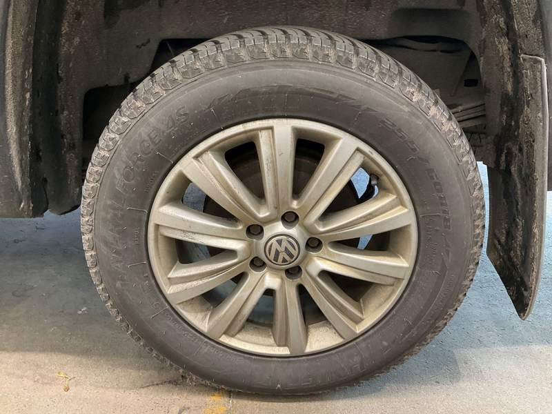 Volkswagen Amarok SCAB 2.0TDi EURO5 - 2013 - 13.750 EUR - imagine 4