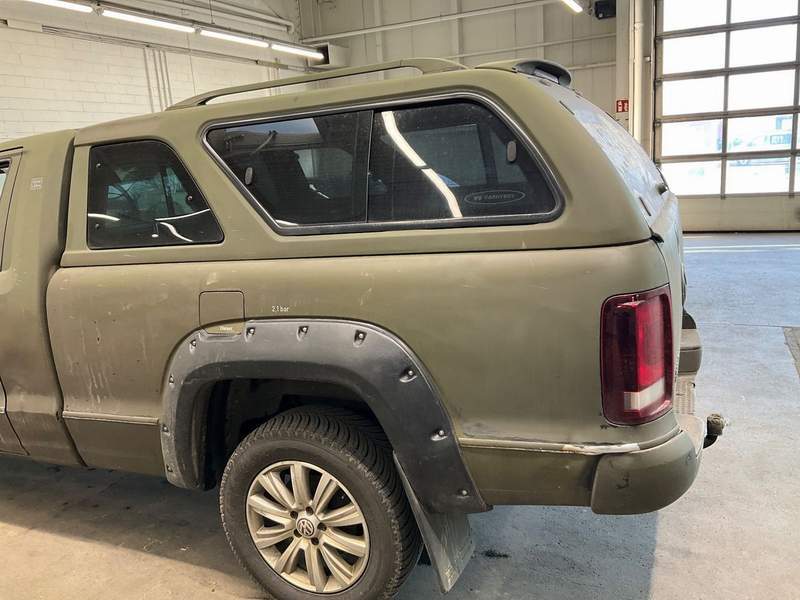 Volkswagen Amarok SCAB 2.0TDi EURO5 - 2013 - 13.750 EUR - imagine 5