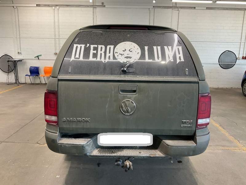 Volkswagen Amarok SCAB 2.0TDi EURO5 - 2013 - 13.750 EUR - imagine 6