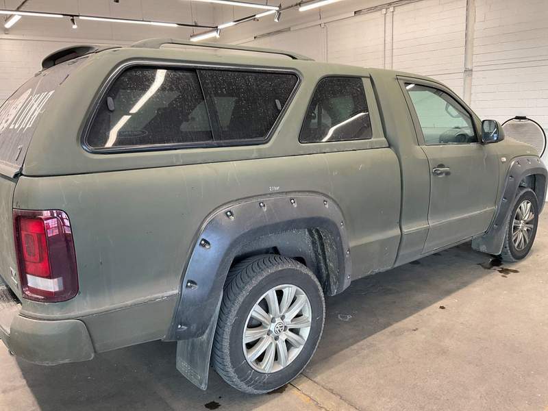 Volkswagen Amarok SCAB 2.0TDi EURO5 - 2013 - 13.750 EUR - imagine 7