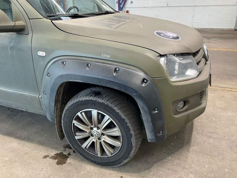 Volkswagen Amarok SCAB 2.0TDi EURO5 - 2013 - 13.750 EUR - imagine 9