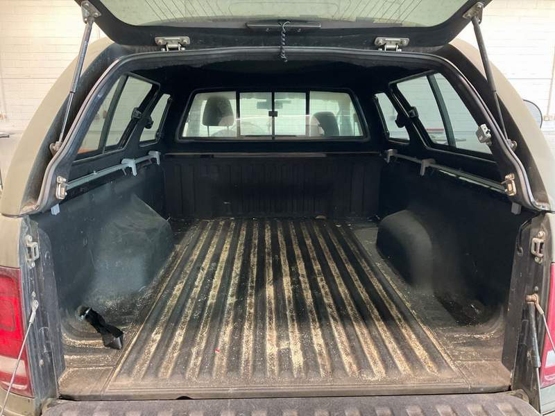 Volkswagen Amarok SCAB 2.0TDi EURO5 - 2013 - 13.750 EUR - imagine 12