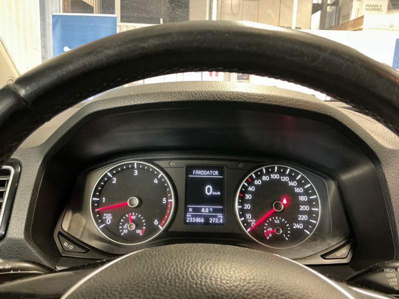 Volkswagen Amarok SCAB 2.0TDi EURO5 - 2013 - 13.750 EUR - imagine 14