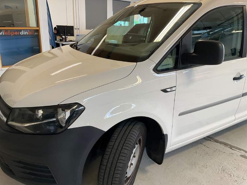 Volkswagen Caddy MAXI L2 automata DSG - 2016 - 13.350 EUR - imagine 2