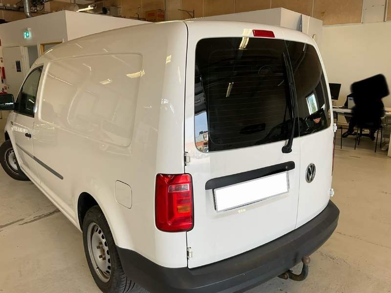 Volkswagen Caddy MAXI L2 automata DSG - 2016 - 13.350 EUR - imagine 4