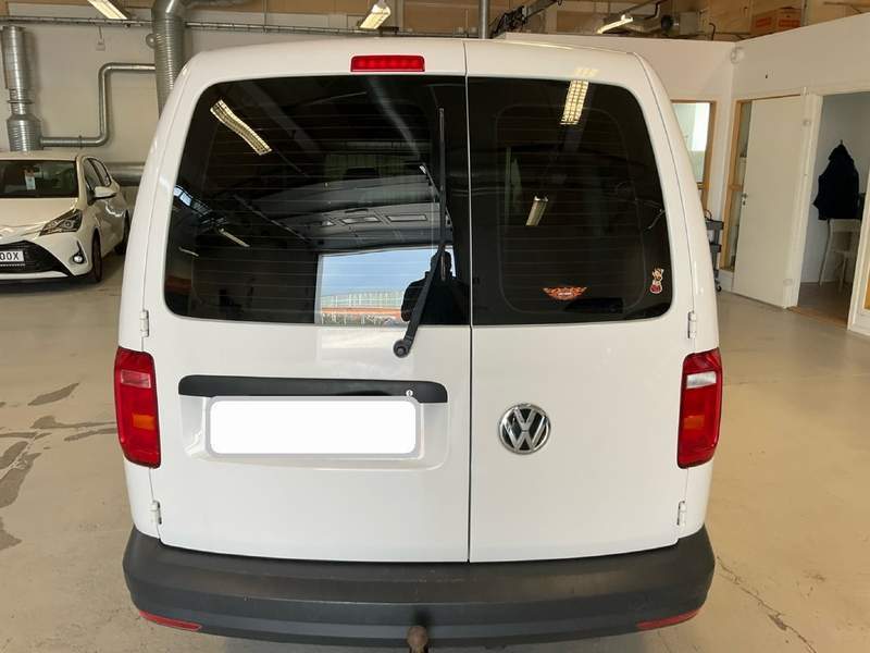 Volkswagen Caddy MAXI L2 automata DSG - 2016 - 13.350 EUR - imagine 6