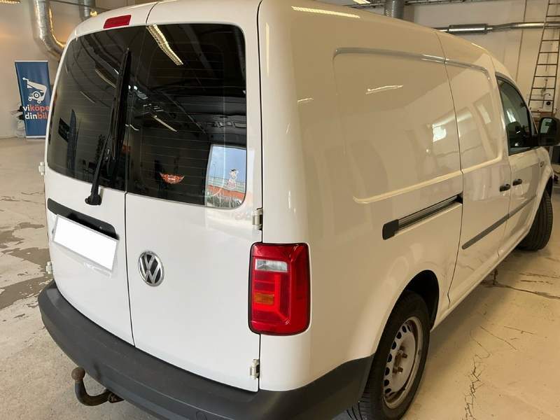 Volkswagen Caddy MAXI L2 automata DSG - 2016 - 13.350 EUR - imagine 7