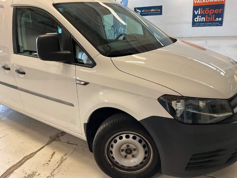 Volkswagen Caddy MAXI L2 automata DSG - 2016 - 13.350 EUR - imagine 10